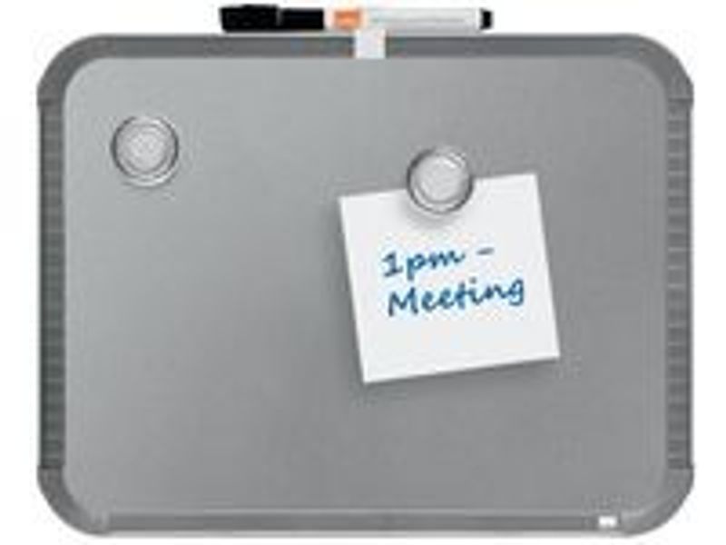 Whiteboard NOBO slimline 28x22cm