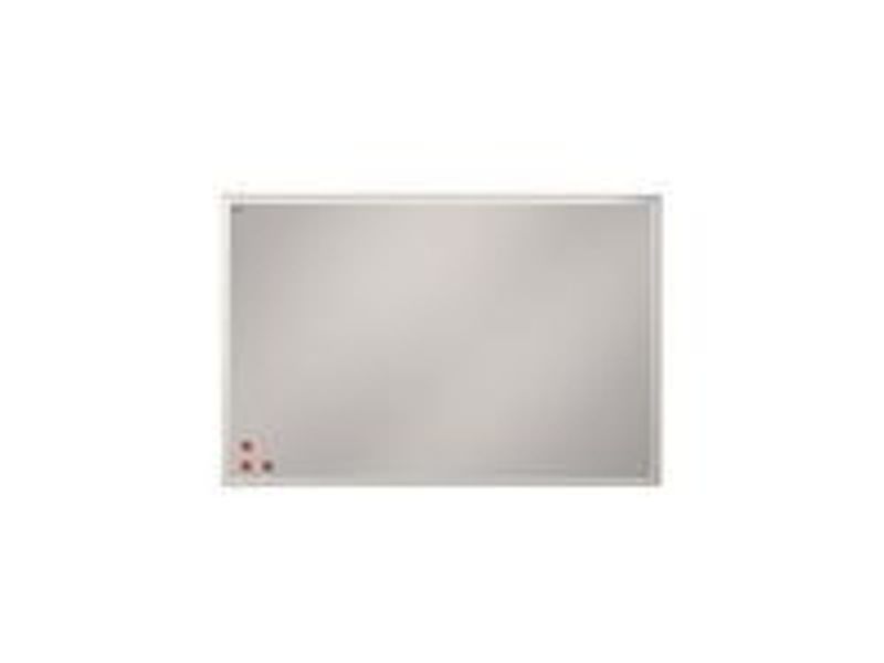 Whiteboard silverboard 90x60cm