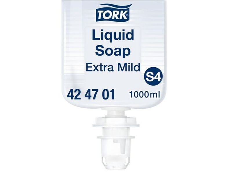 Tvål TORK S4 Sensitive 1L