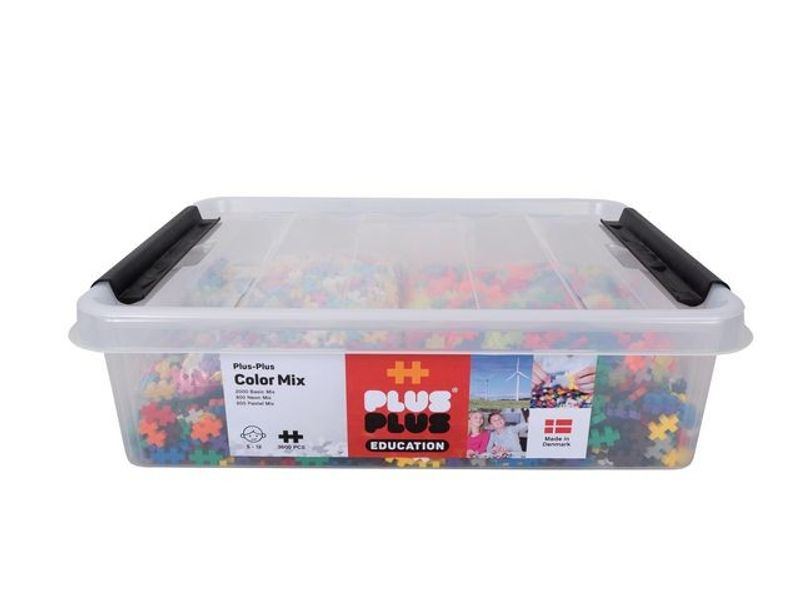 PLUS PLUS Mini mix 3600/fp