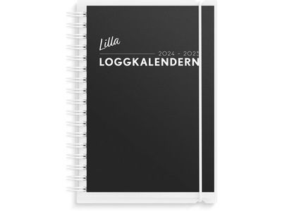 Loggkalendern A6 24/25