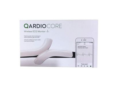 EKG-mätare QARDIO QardioCore Trådlös