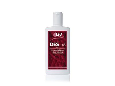 Ytdesinfektion LIV Des +45 300ml