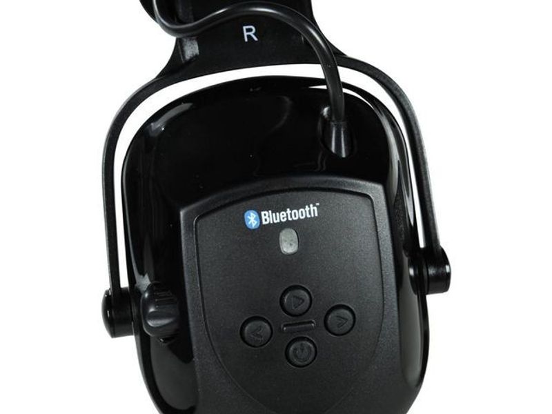 Hörselkåpa OX-ON BT2 Comfort Bluetooth