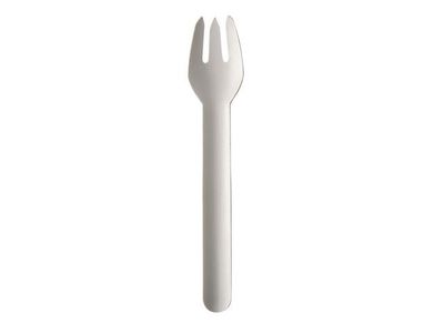 Bestick Gaffel PURE Papper 15,5cm 100/fp