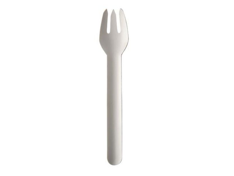 Bestick Gaffel PURE Papper 15,5cm 100/fp
