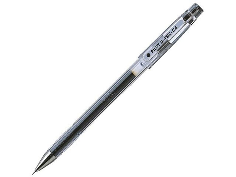 Gelpenna PILOT G-TEC-C4 0,4 svart