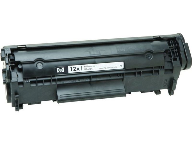 Toner HP Q2612AD 12A 4K svart 2/fp