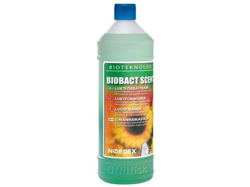 Luktförbättrare NORDEX Biobact Scent 1L