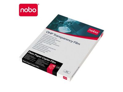 Overheadfilm NOBO 38237 100/fp