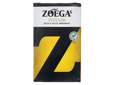 Kaffe ZOÉGAS Intenzo 450g