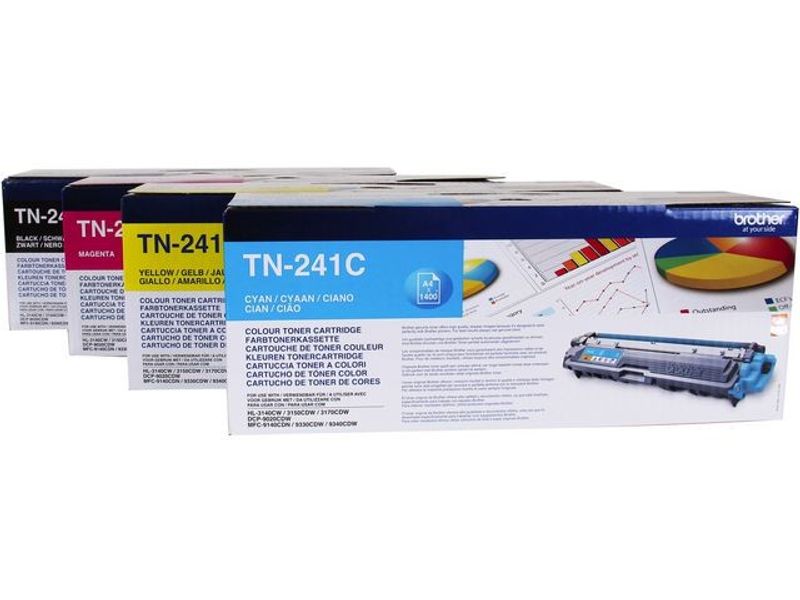 Toner BROTHER TN245M 2,2K magenta