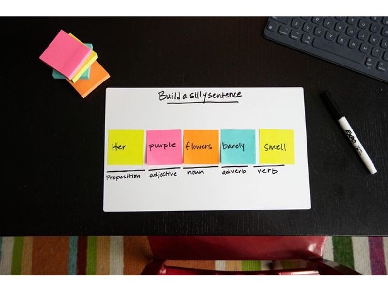 Notes POST-IT Energetic 76x76mm