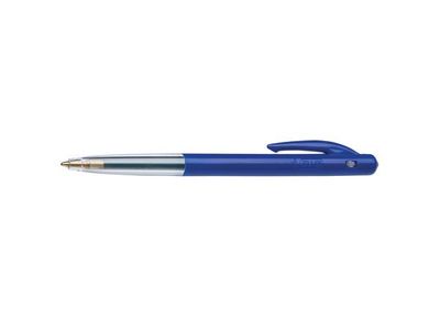 Kulpenna BIC Clic M10 1,0 blå BCL