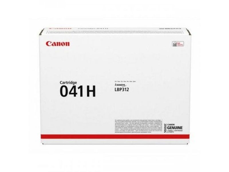 Toner CANON 0453C002 20K svart