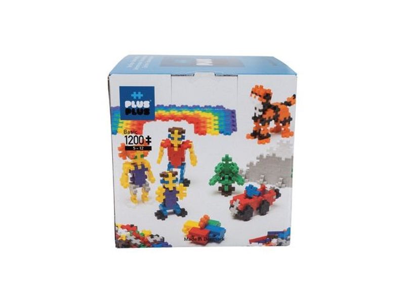 PLUS PLUS Mini basic 1200/fp
