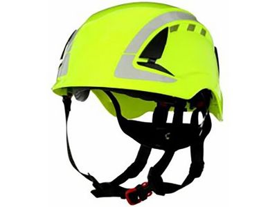 Skyddshjälm 3M SecureFit X5000 hi-vis