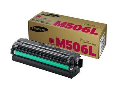 Toner SAMSUNG CLT-M506L 3,5K magenta