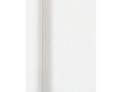 Duk papper 1,18x8m vit
