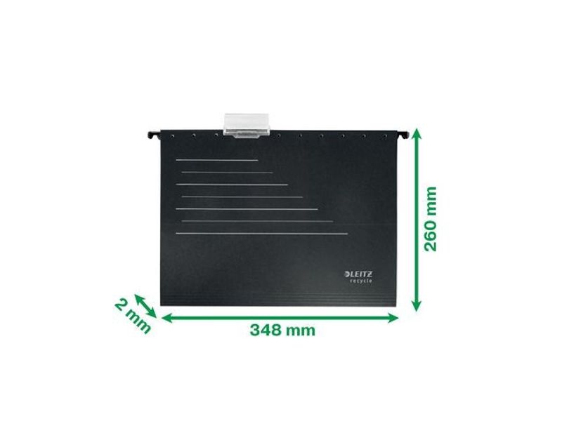 Hängmapp LEITZ A4 recycle