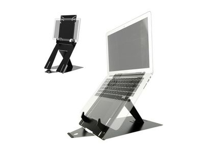 Laptopstativ R-GO Dual