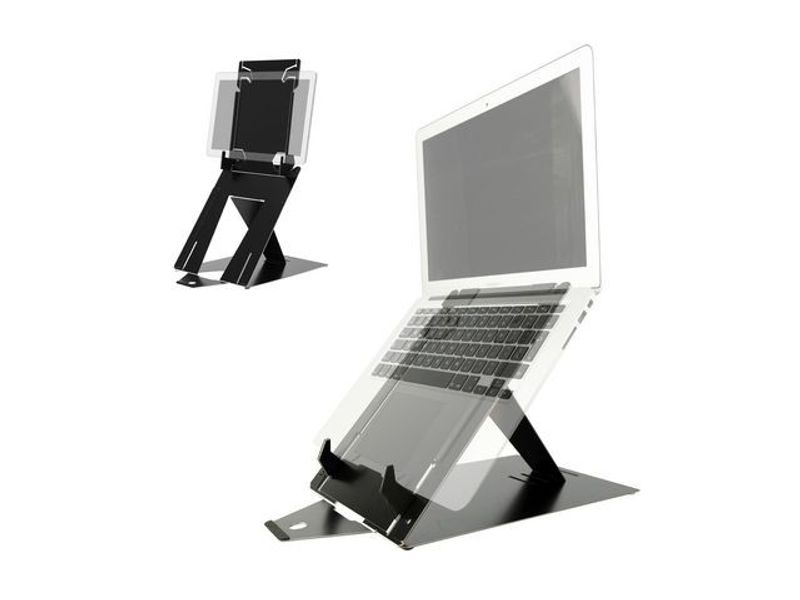 Laptopstativ R-GO Dual