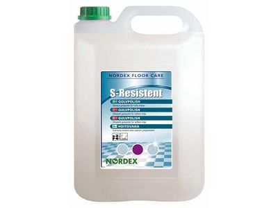 Golvpolish NORDEX Resistent 5L