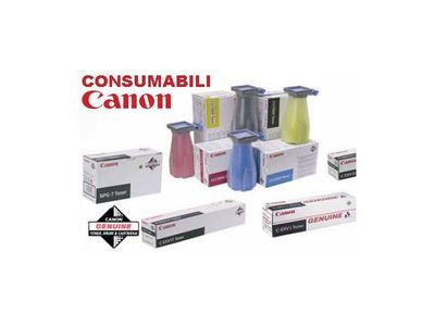 Toner CANON 9643A004 702M 6K magenta