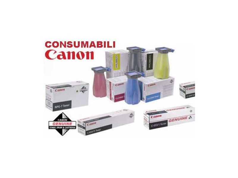 Toner CANON 9643A004 702M 6K magenta