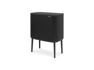 Papperskorg BRABANTIA Bo Touch 3x11L sv