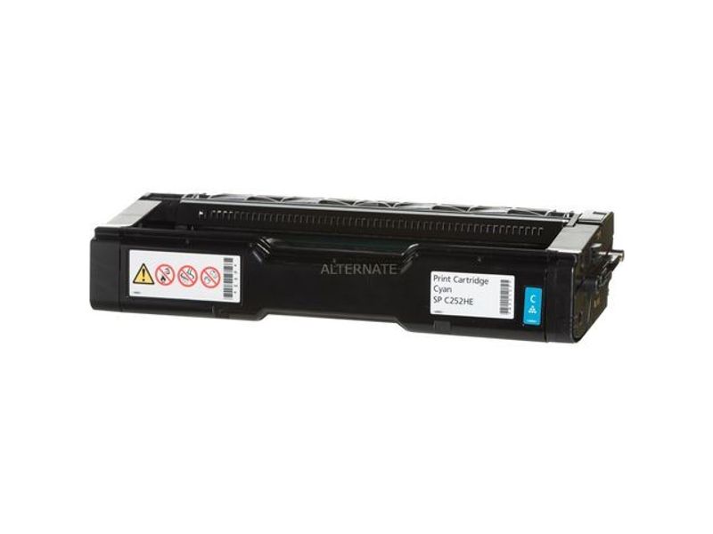 Toner RICOH 407717 6K cyan