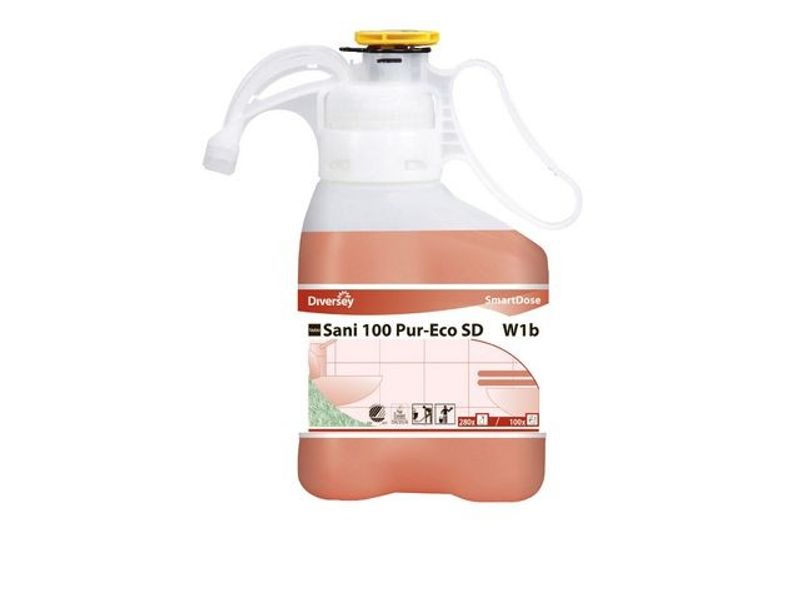 Sanitetsrent SANI 100 Pur Eco SD 1,4L