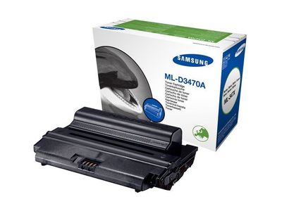 Toner SAMSUNG ML-D3470B 10K svart