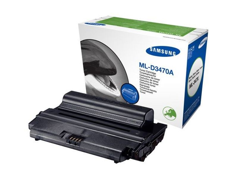 Toner SAMSUNG ML-D3470B 10K svart