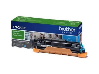 Toner BROTHER TN243C 1K cyan