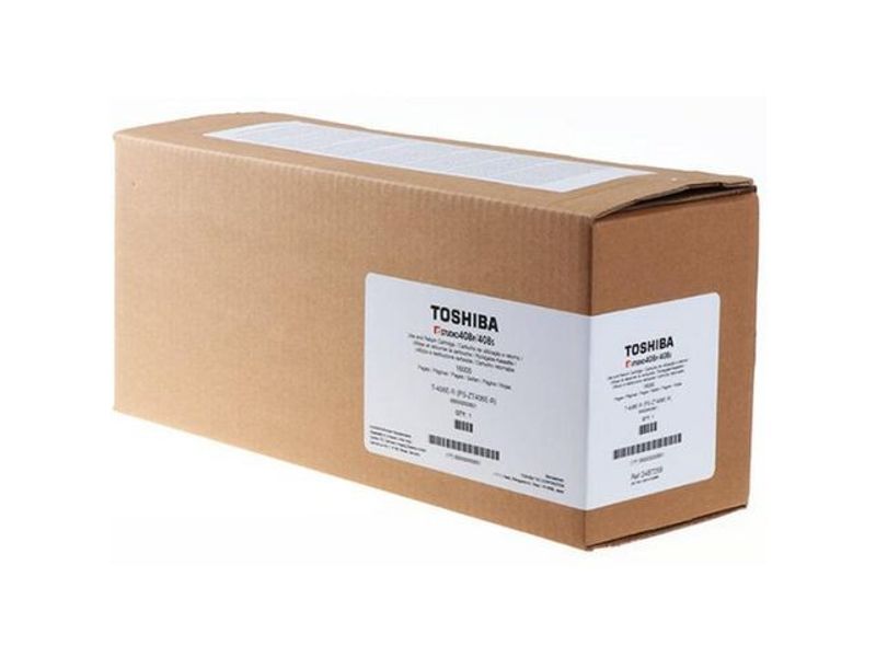 Toner TOSHIBA T-408E 16K svart