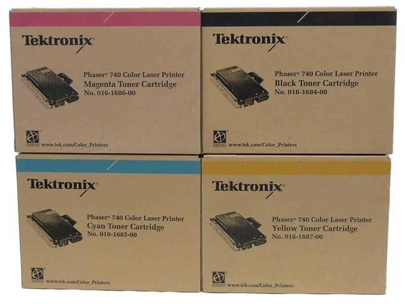 Toner XEROX 106R01048 8K svart