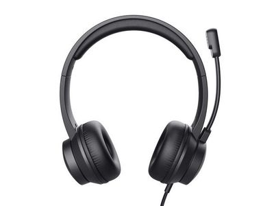 Datorheadset TRUST HS-150 3,5mm