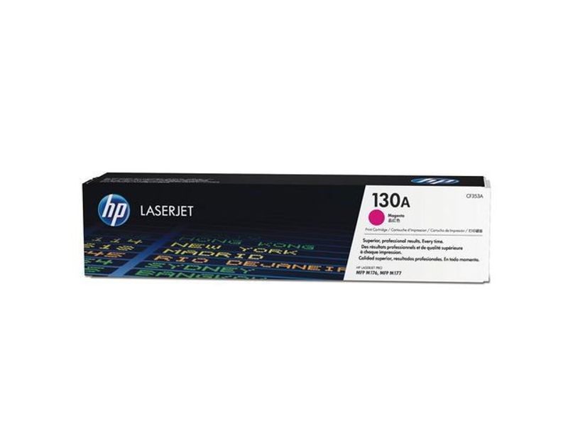 Toner HP CF353A 130A 1K magenta