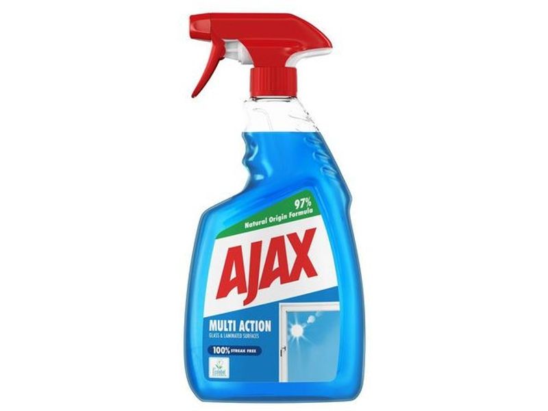 Fönsterputs AJAX Multi spray 750ml