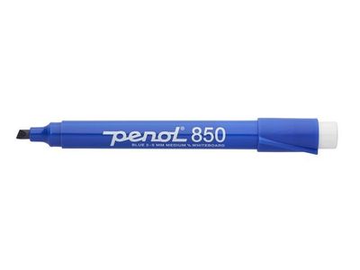 Whiteboardpenna PENOL 850 sned blå