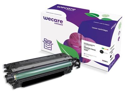 Toner WECARE HP CE250X/2645B002 10,5K sv