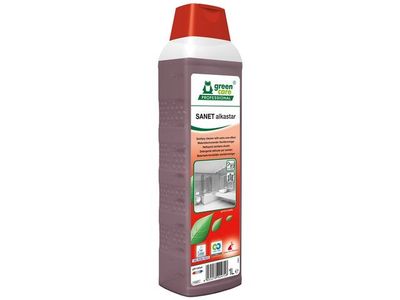 Sanitetsrent SANET alkastar 1L