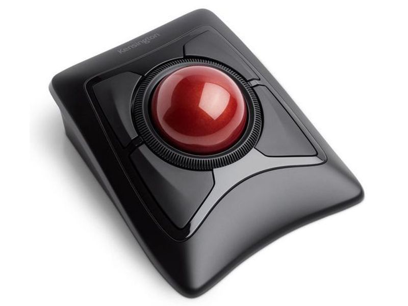 Mus KENSINGTON Expert Trackball trådlös