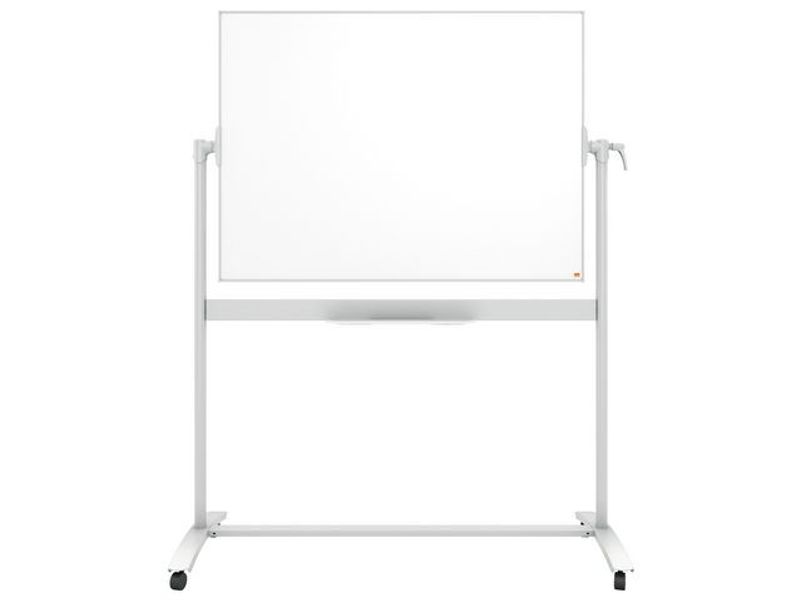 Whiteboard mobil NOBO stål 90x120cm