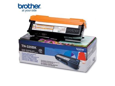 Toner BROTHER TN320BK 2,5K svart