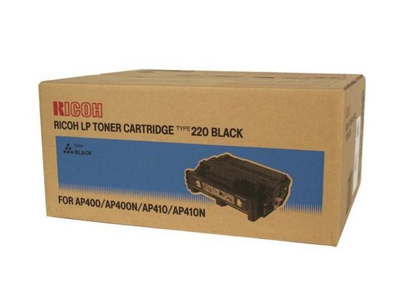 Toner RICOH 403074 7,5K svart