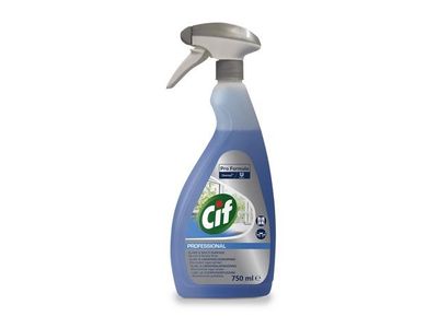 Fönsterputs CIF Pro F. Universal 750ml