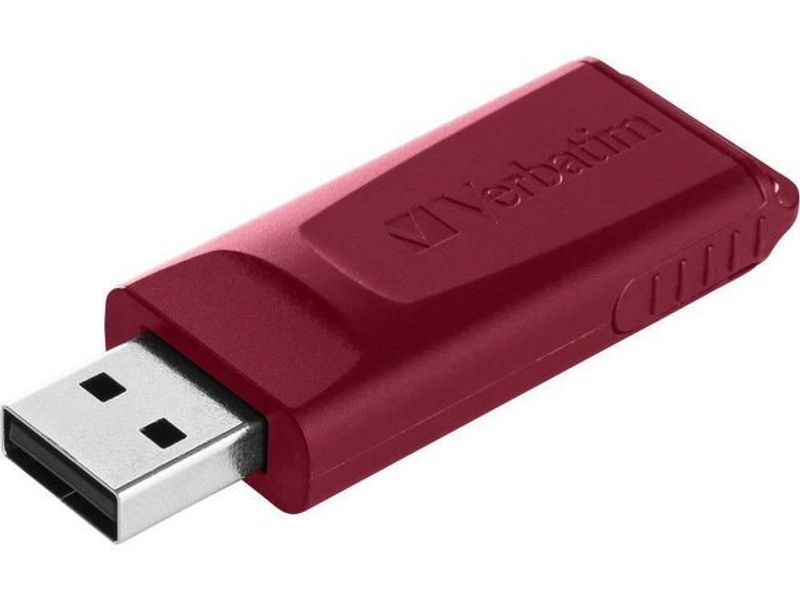 USB-Minne VERBATIM USB 2.0 16GB 3/fp