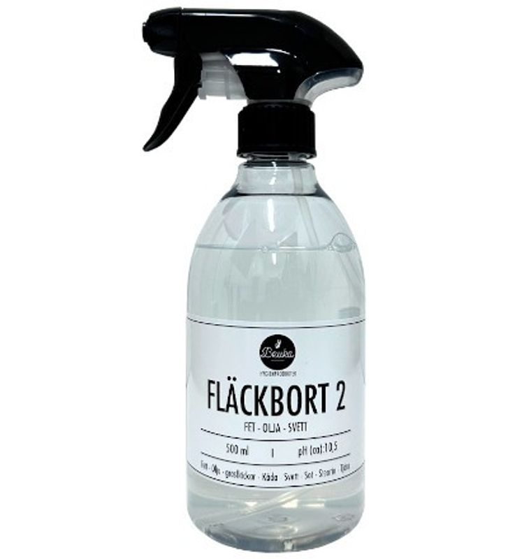 Fläckborttagningsmedel FLÄCKBORT 2 BRUKA - 500 ml